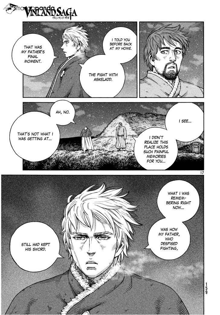 Vinland Saga Manga Manga Chapter - 110 - image 17