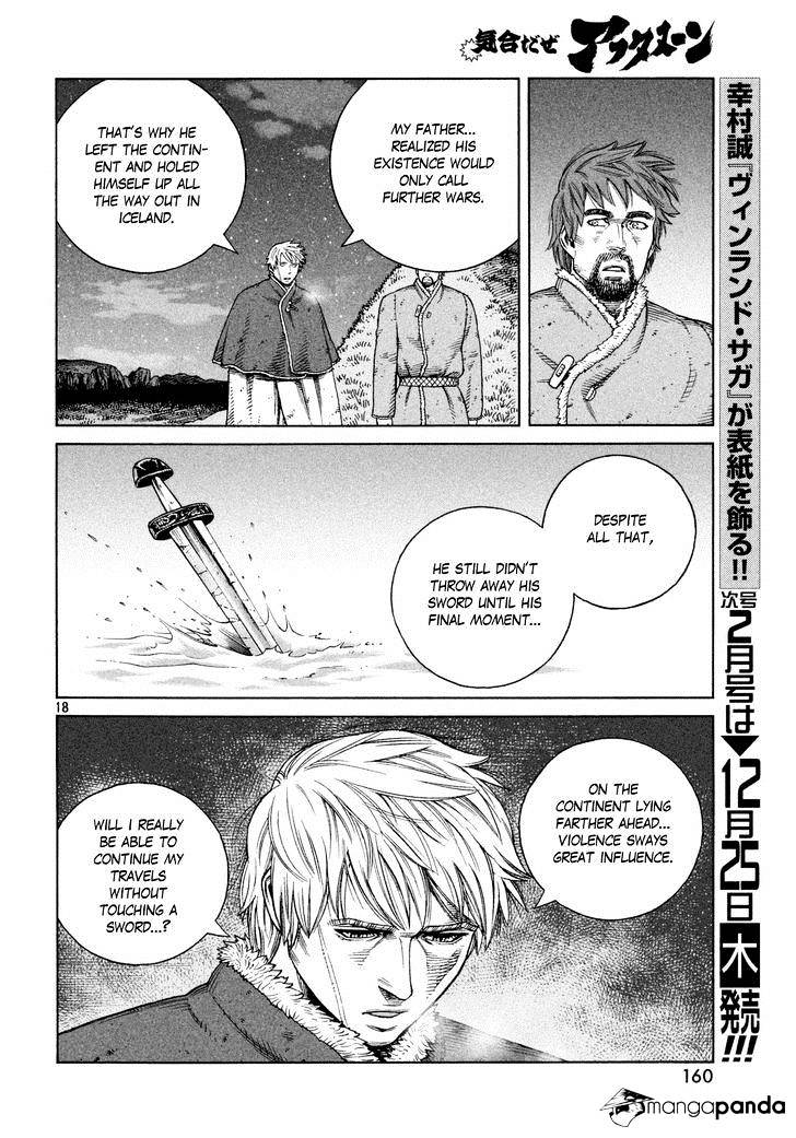 Vinland Saga Manga Manga Chapter - 110 - image 18
