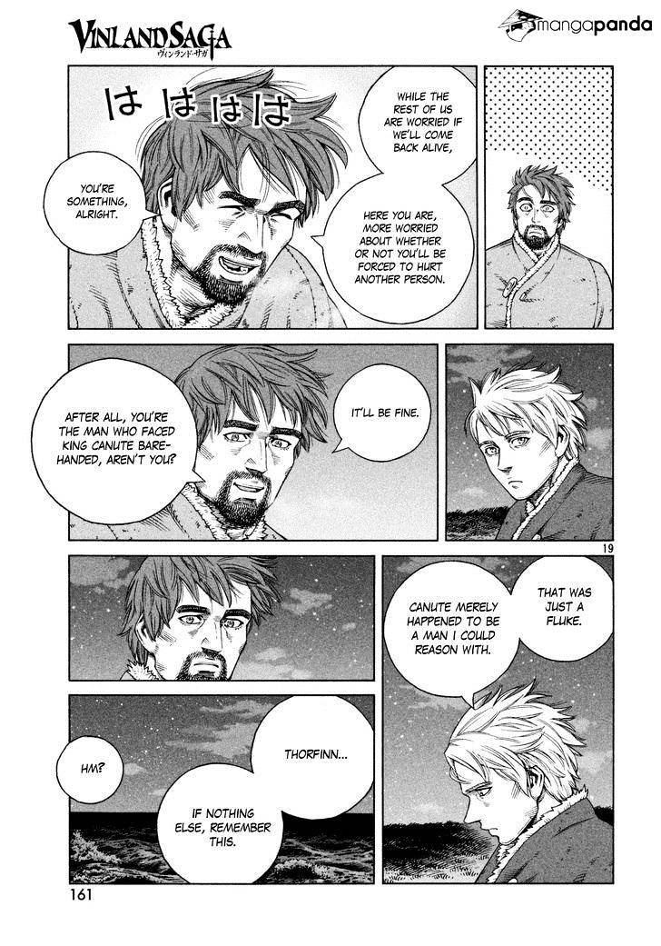 Vinland Saga Manga Manga Chapter - 110 - image 19