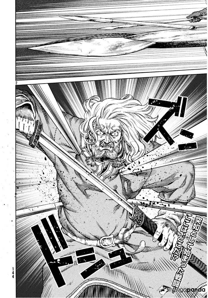 Vinland Saga Manga Manga Chapter - 110 - image 2
