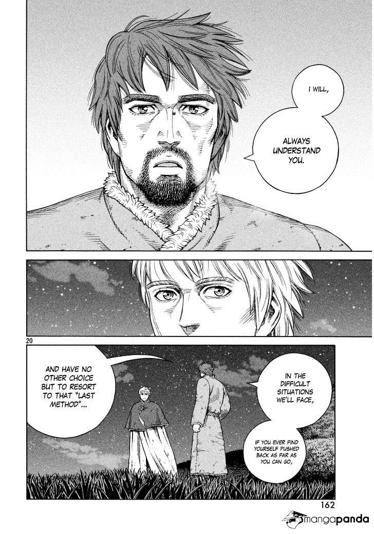 Vinland Saga Manga Manga Chapter - 110 - image 20