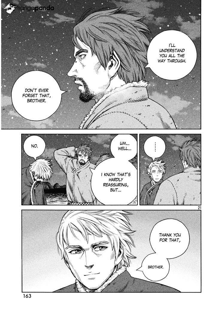 Vinland Saga Manga Manga Chapter - 110 - image 21