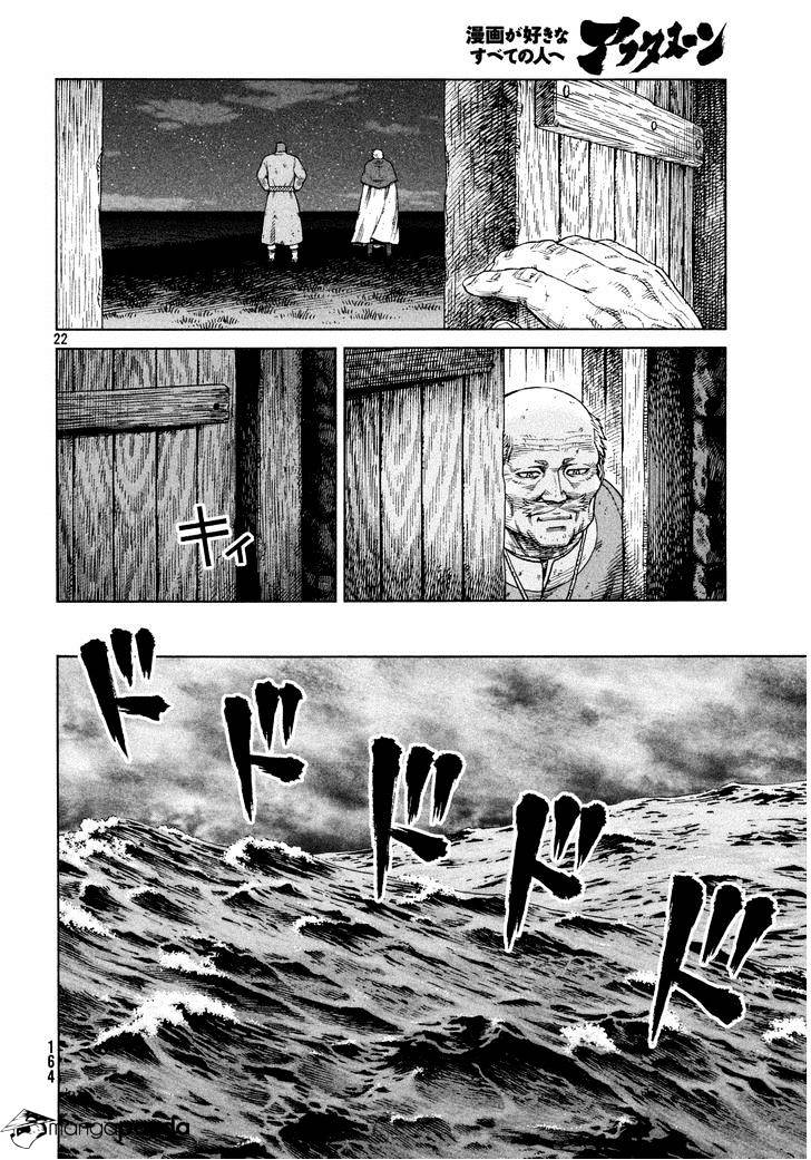 Vinland Saga Manga Manga Chapter - 110 - image 22