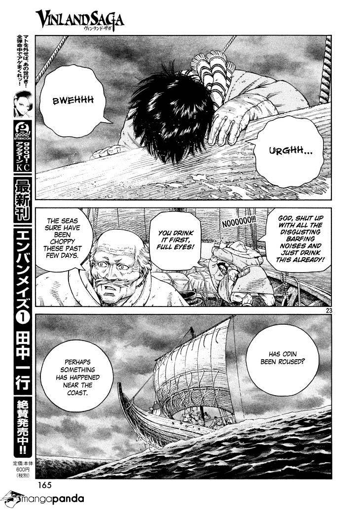 Vinland Saga Manga Manga Chapter - 110 - image 23