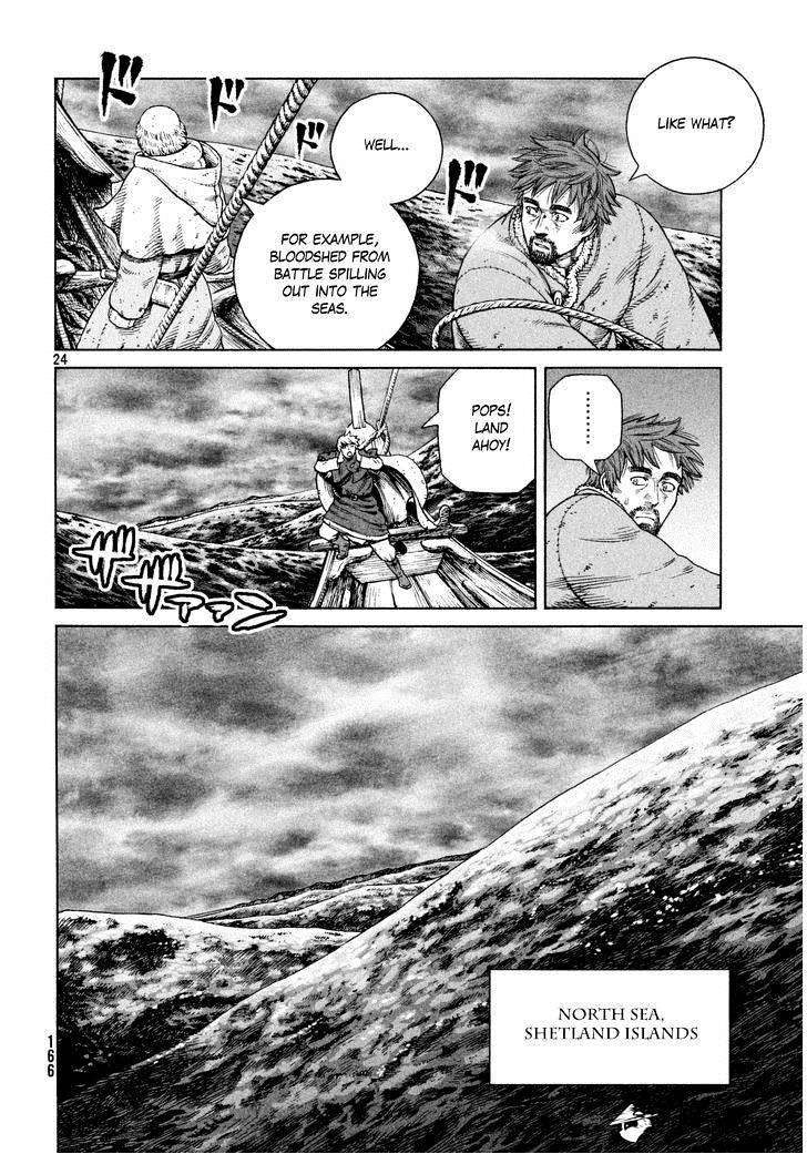 Vinland Saga Manga Manga Chapter - 110 - image 24