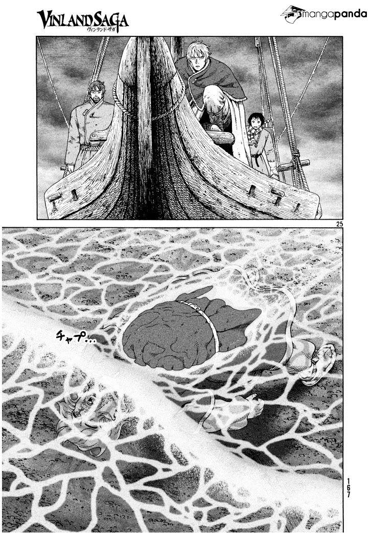Vinland Saga Manga Manga Chapter - 110 - image 25