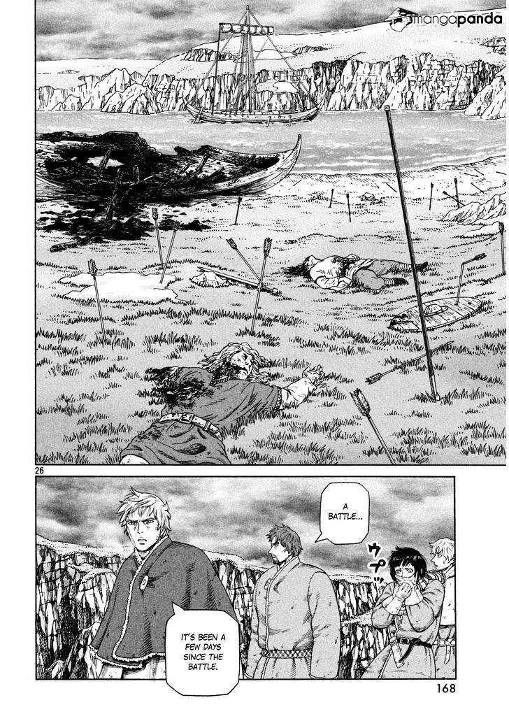 Vinland Saga Manga Manga Chapter - 110 - image 26