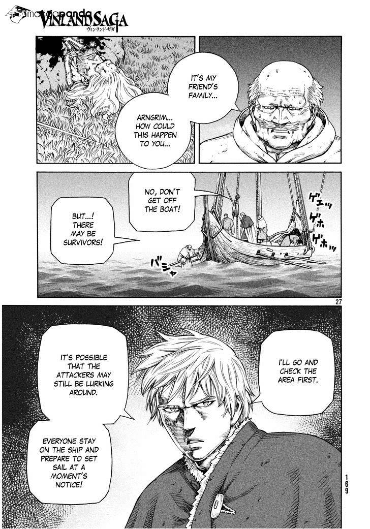 Vinland Saga Manga Manga Chapter - 110 - image 27