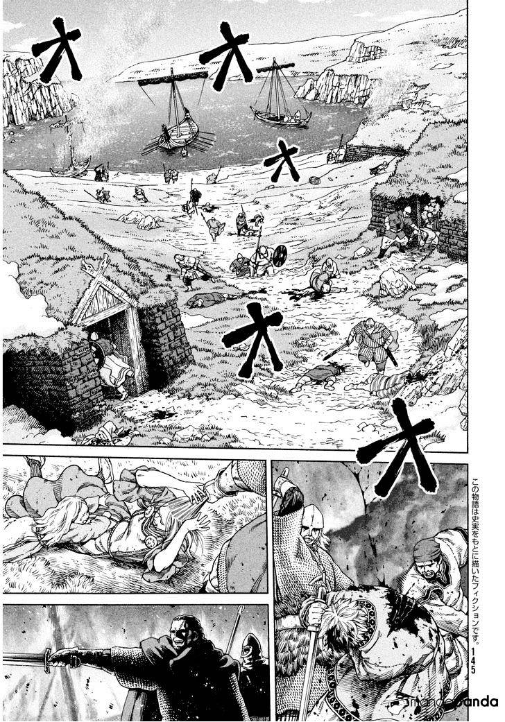 Vinland Saga Manga Manga Chapter - 110 - image 3