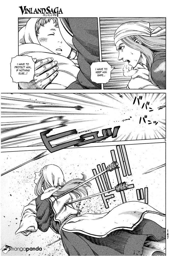 Vinland Saga Manga Manga Chapter - 110 - image 5