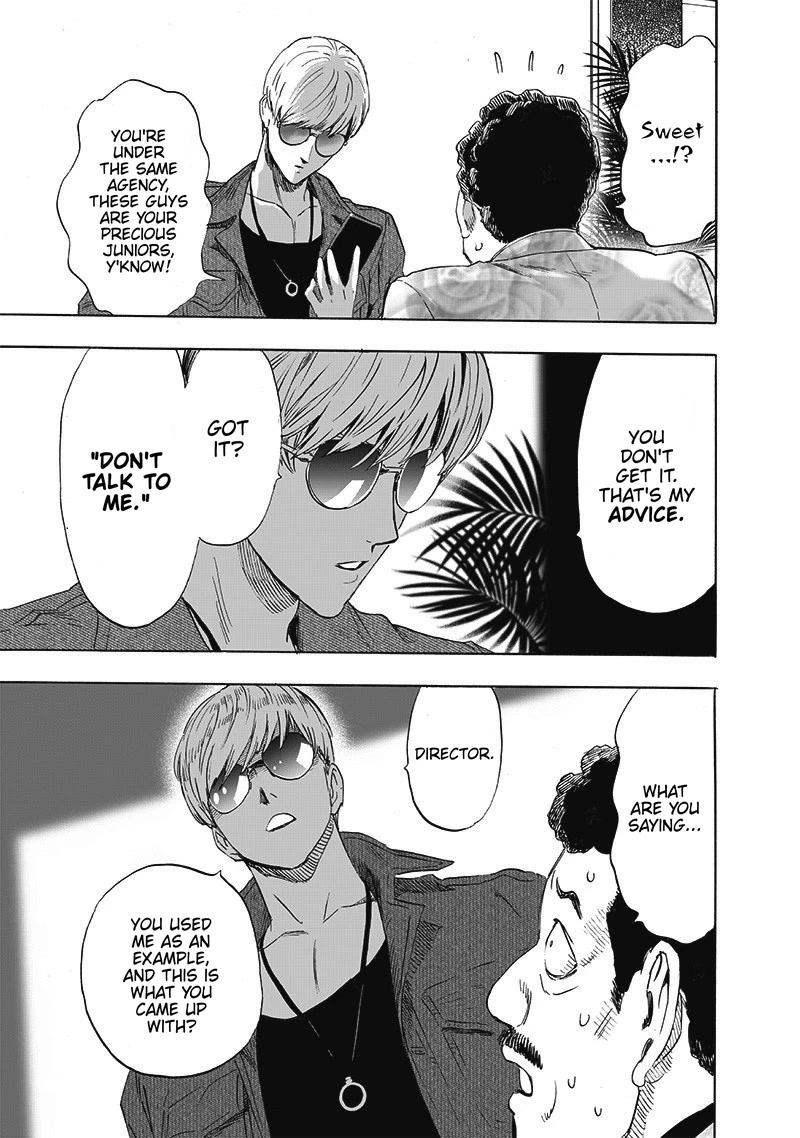 One Punch Man Manga Manga Chapter - 174 - image 10