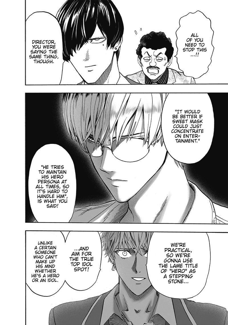 One Punch Man Manga Manga Chapter - 174 - image 13