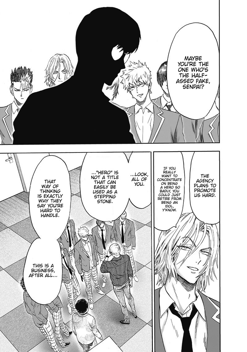 One Punch Man Manga Manga Chapter - 174 - image 14