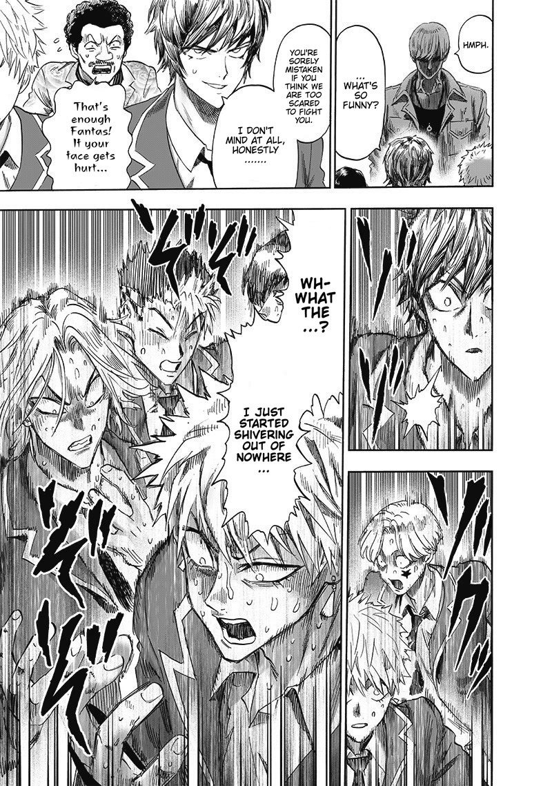 One Punch Man Manga Manga Chapter - 174 - image 16