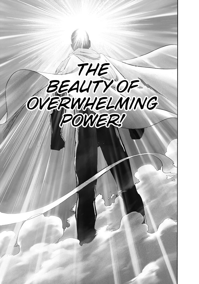 One Punch Man Manga Manga Chapter - 174 - image 18