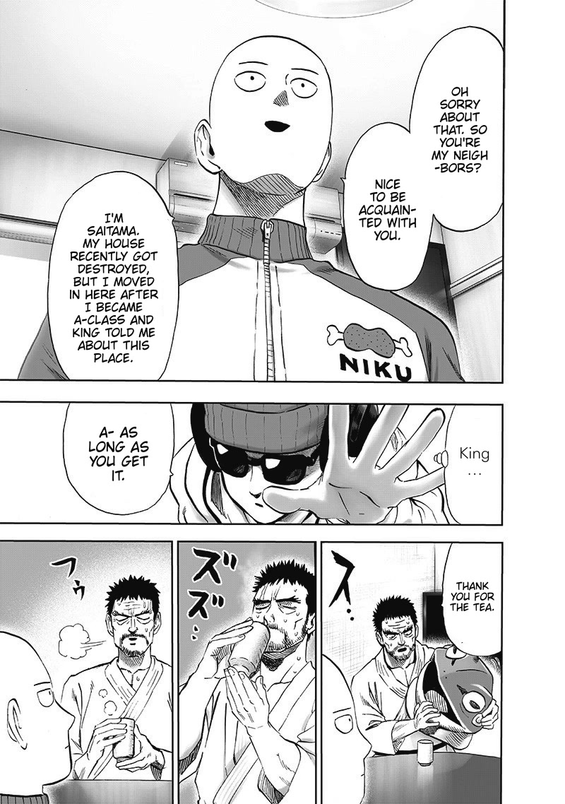 One Punch Man Manga Manga Chapter - 174 - image 22