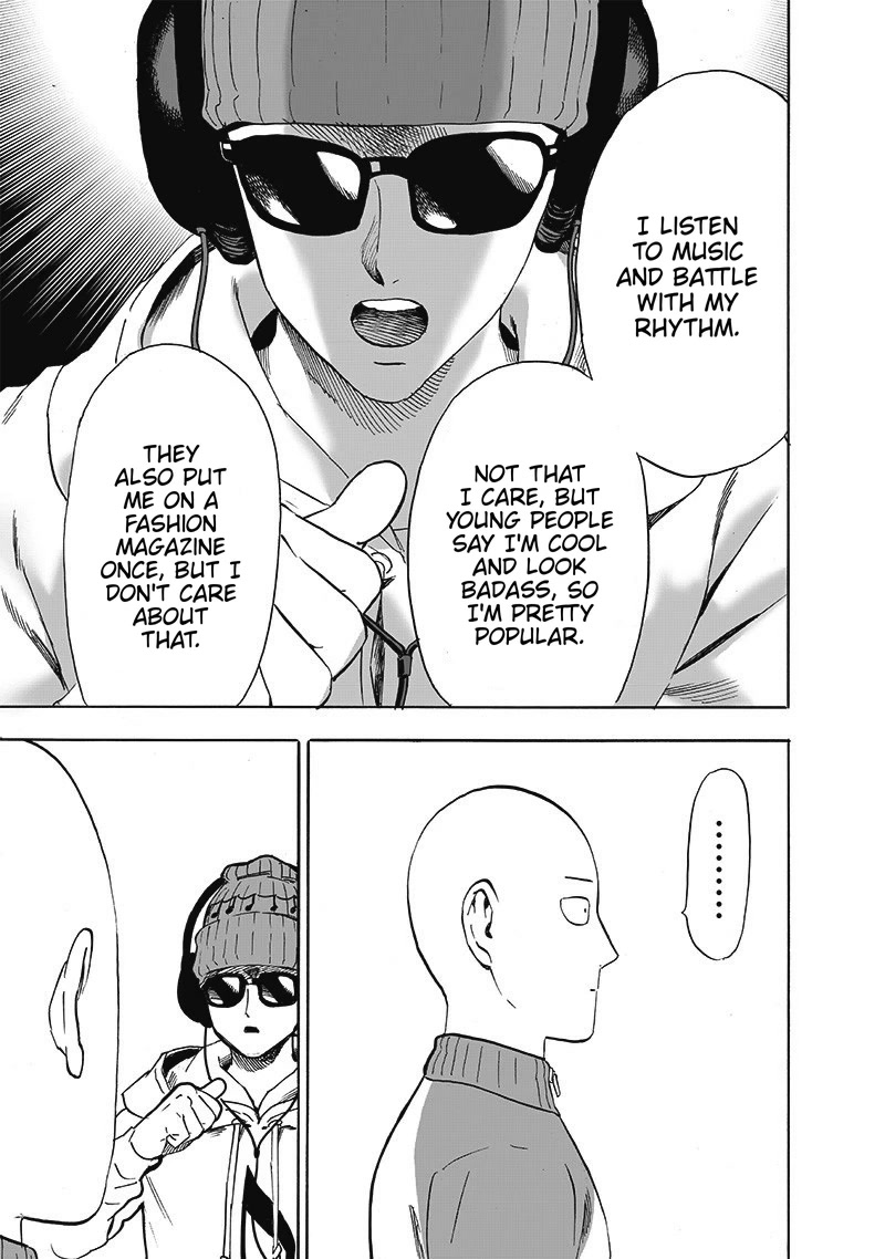 One Punch Man Manga Manga Chapter - 174 - image 26