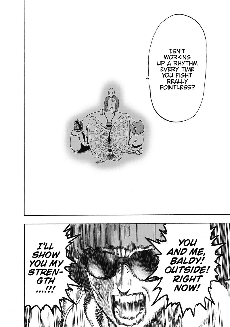 One Punch Man Manga Manga Chapter - 174 - image 27