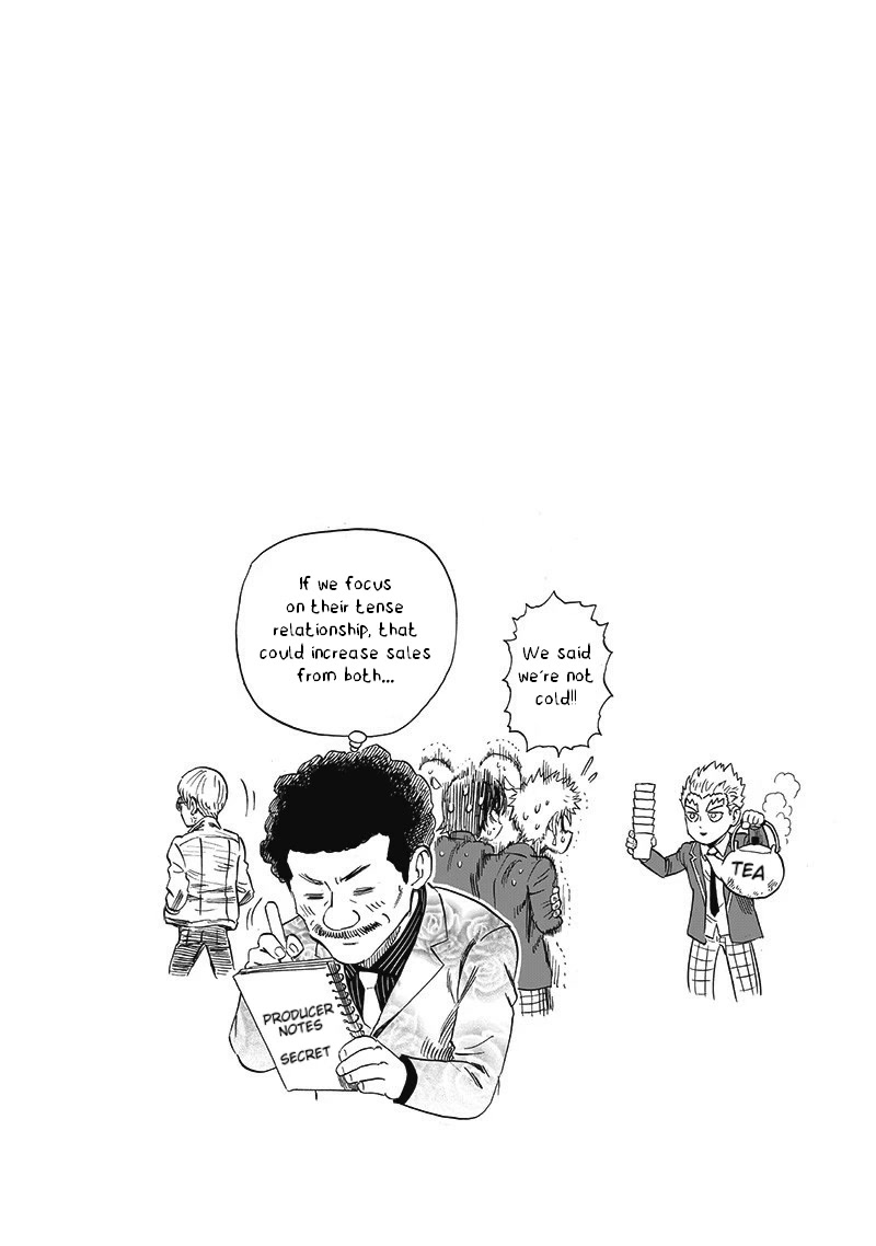 One Punch Man Manga Manga Chapter - 174 - image 28