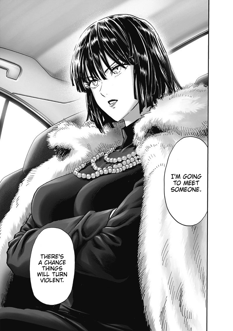 One Punch Man Manga Manga Chapter - 174 - image 4