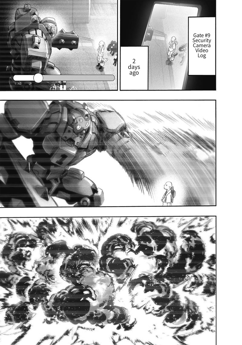 One Punch Man Manga Manga Chapter - 174 - image 8
