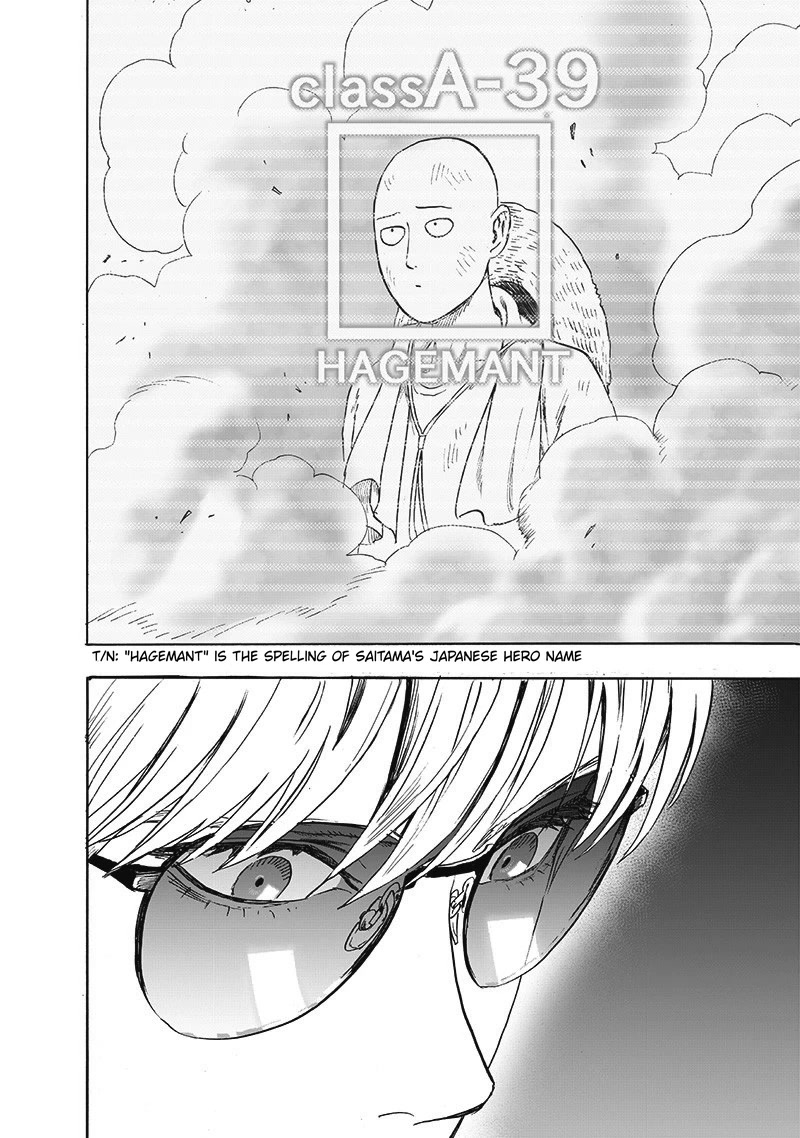 One Punch Man Manga Manga Chapter - 174 - image 9