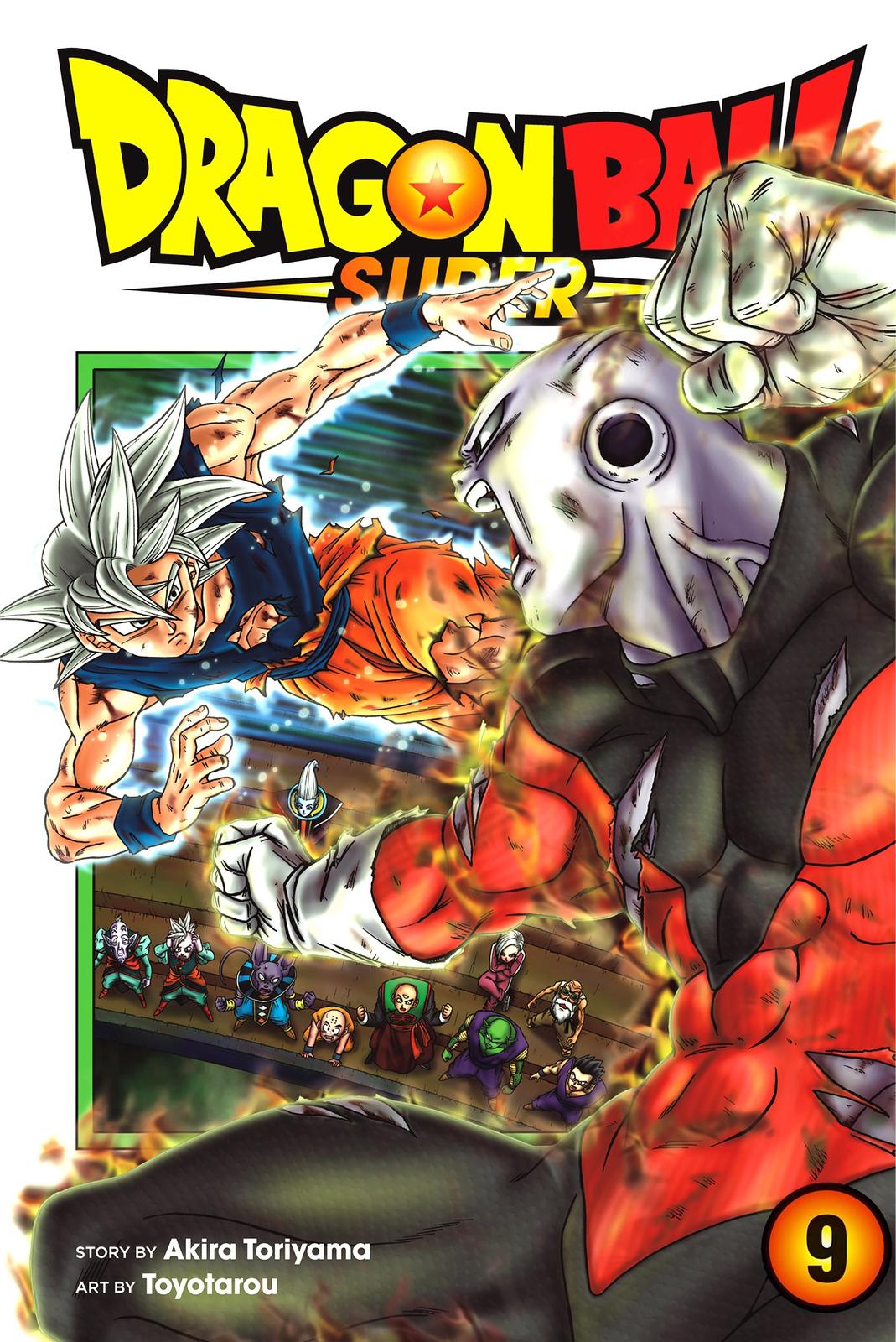 Dragon Ball Super Manga Manga Chapter - 41 - image 1