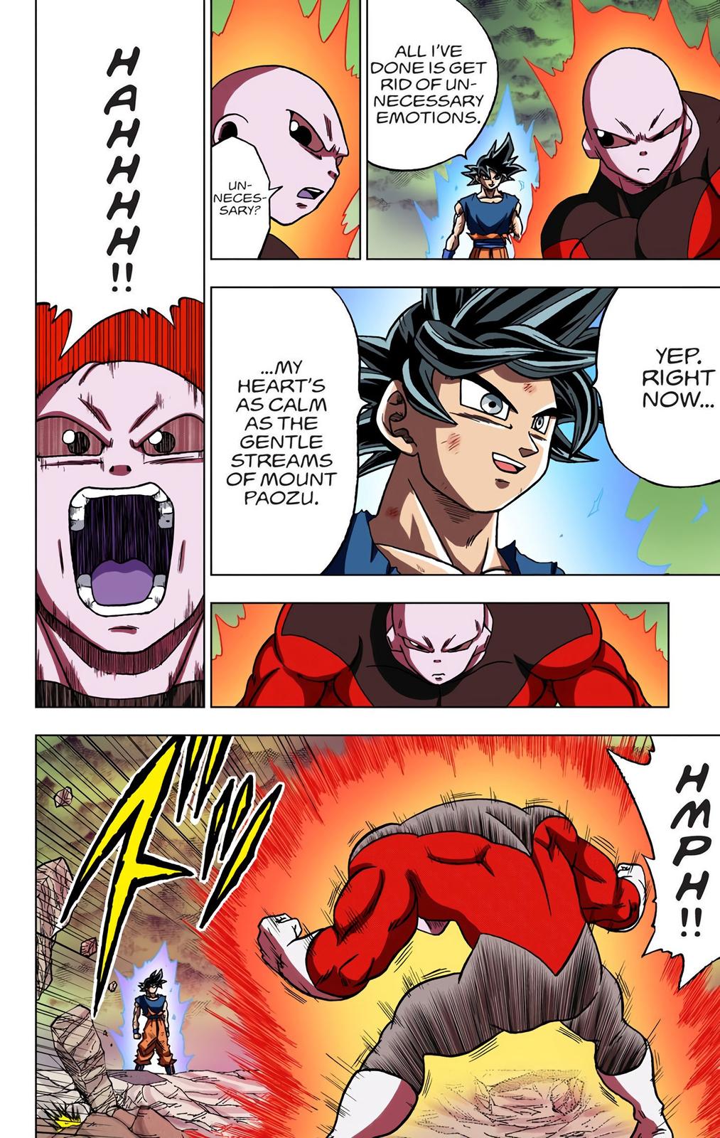 Dragon Ball Super Manga Manga Chapter - 41 - image 13