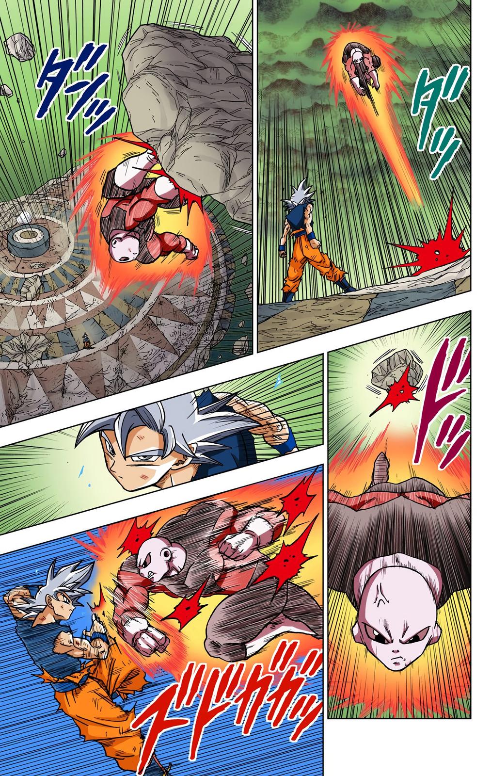 Dragon Ball Super Manga Manga Chapter - 41 - image 20