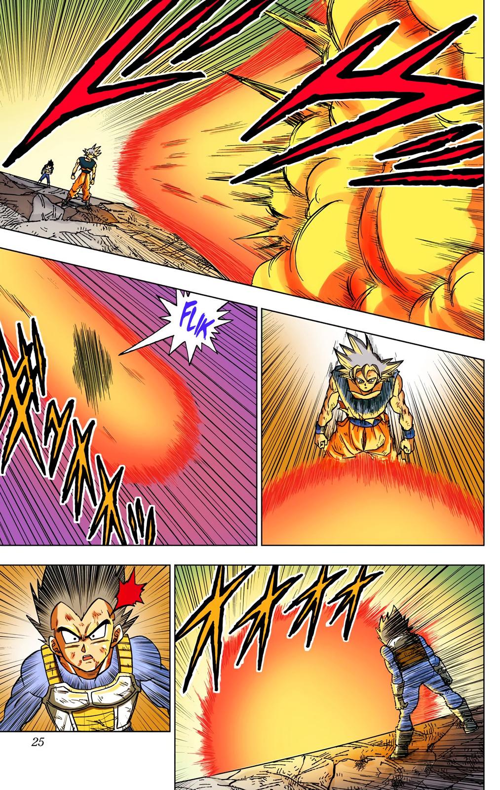 Dragon Ball Super Manga Manga Chapter - 41 - image 24