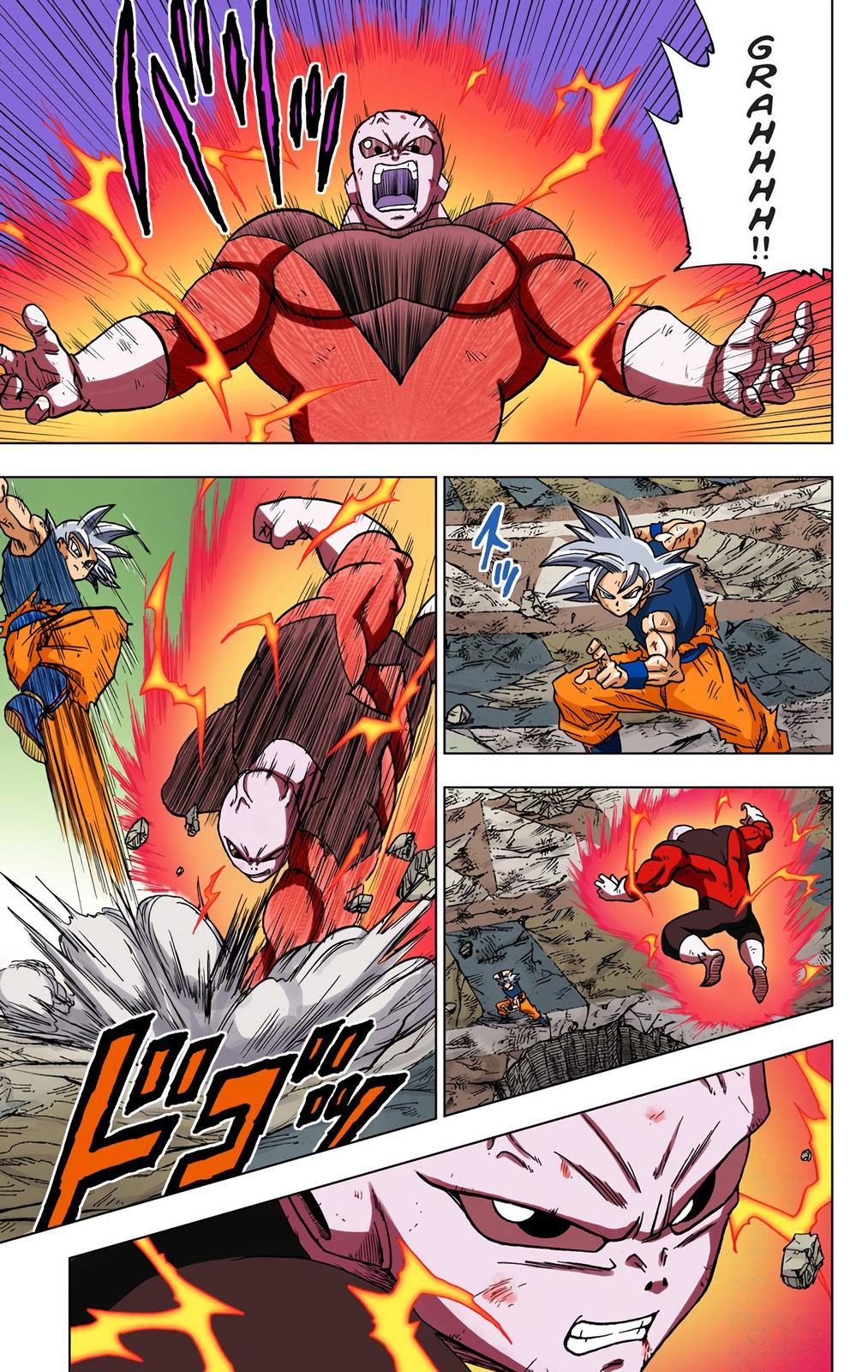 Dragon Ball Super Manga Manga Chapter - 41 - image 30