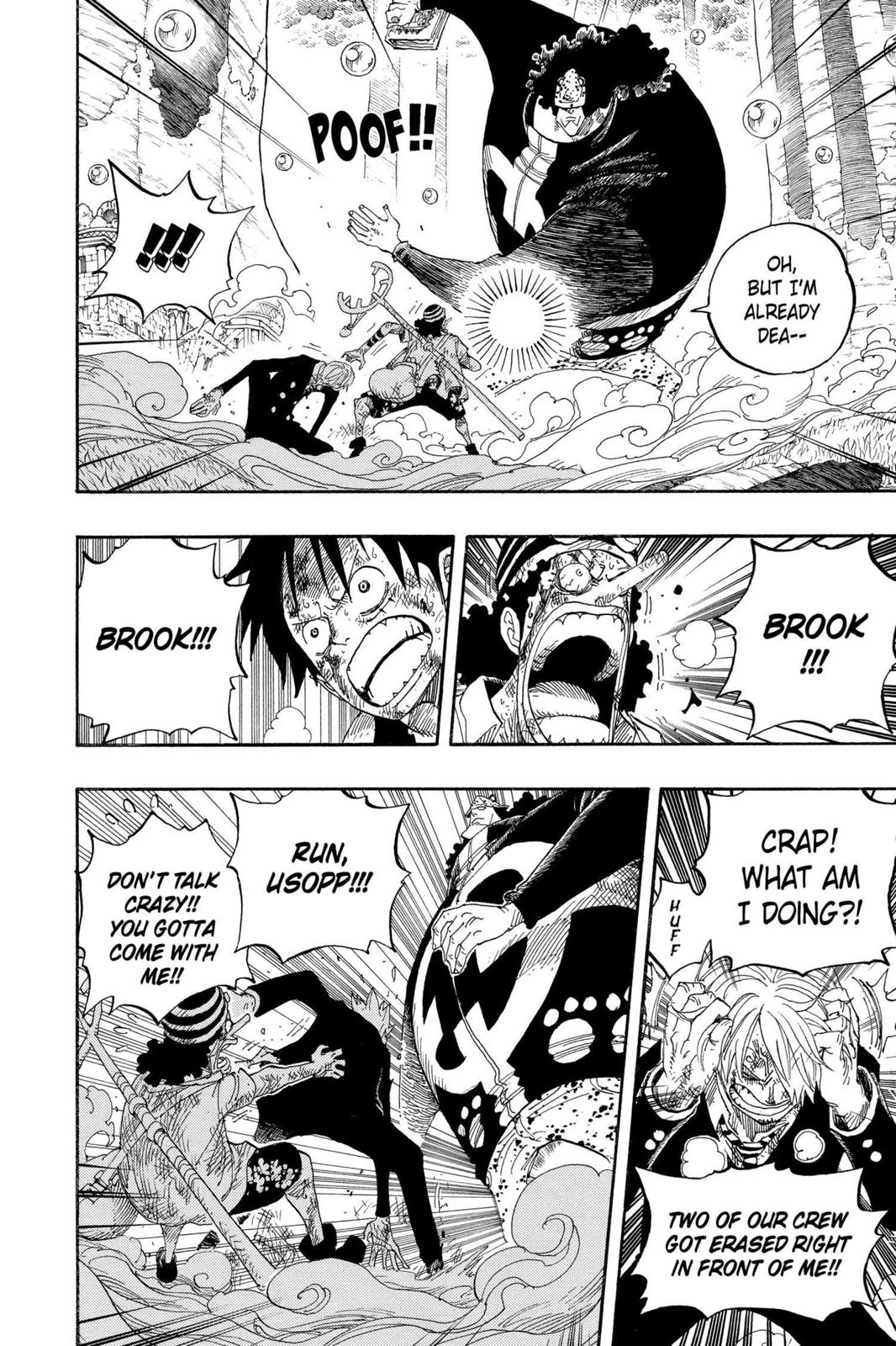 One Piece Manga Manga Chapter - 513 - image 13
