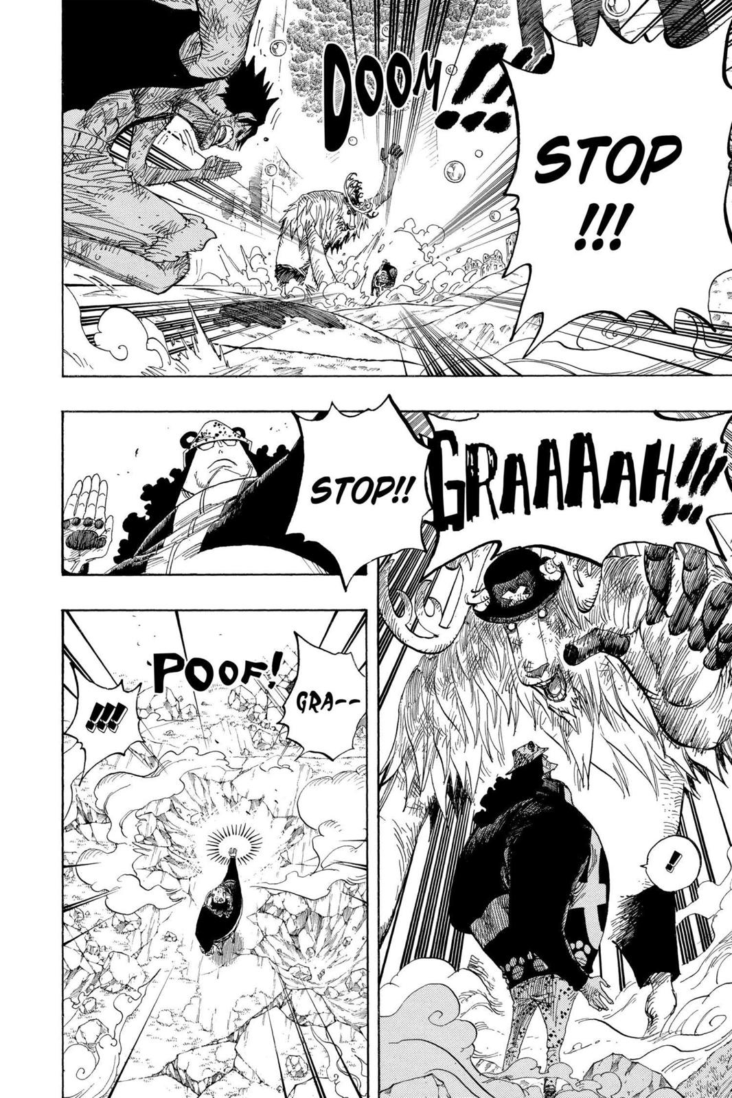One Piece Manga Manga Chapter - 513 - image 21