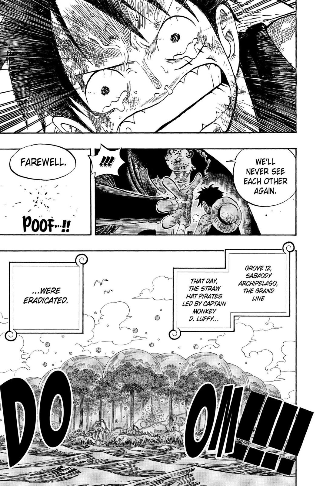 One Piece Manga Manga Chapter - 513 - image 24