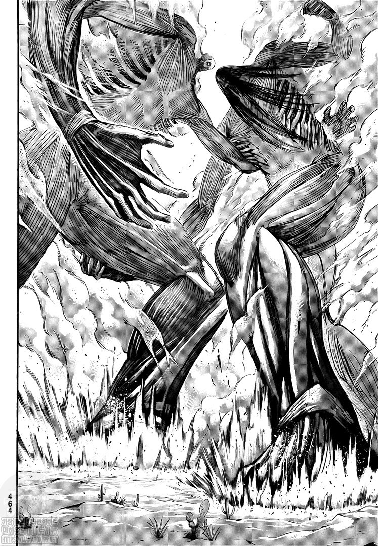 Attack on Titan Manga Manga Chapter - 138 - image 26