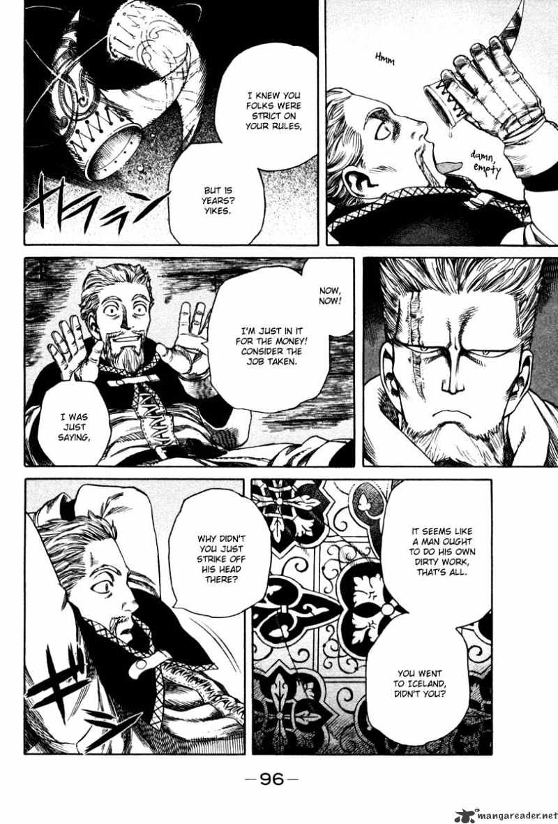 Vinland Saga Manga Manga Chapter - 9 - image 10