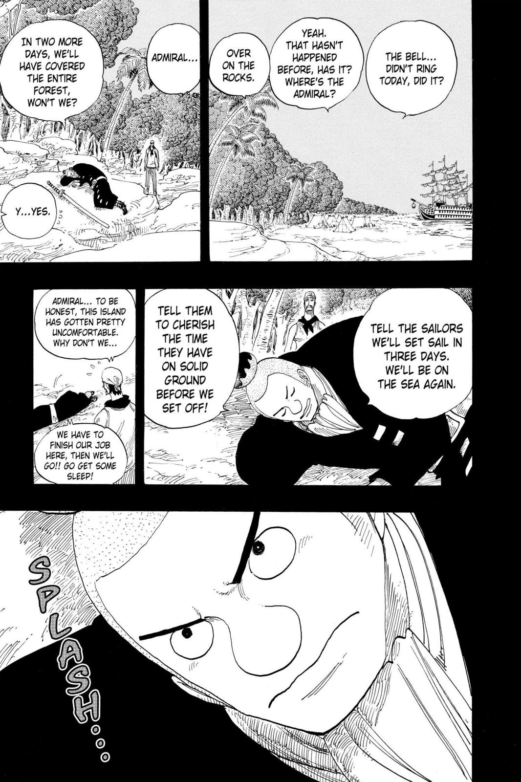 One Piece Manga Manga Chapter - 290 - image 18