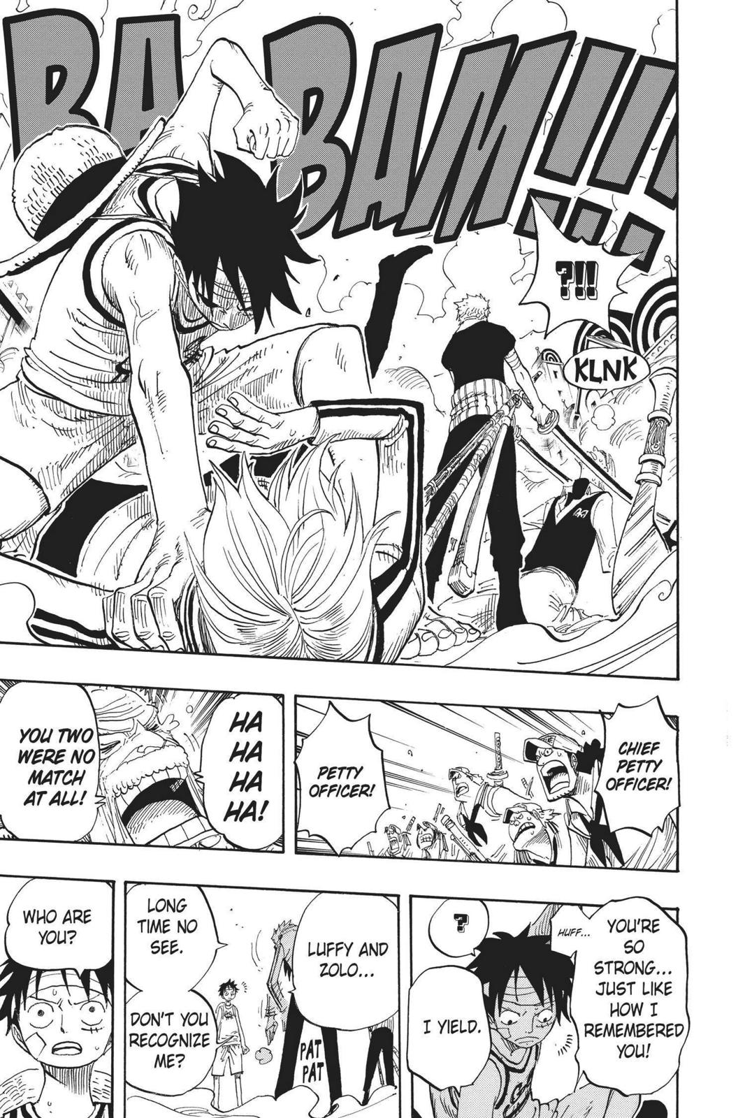 One Piece Manga Manga Chapter - 432 - image 11