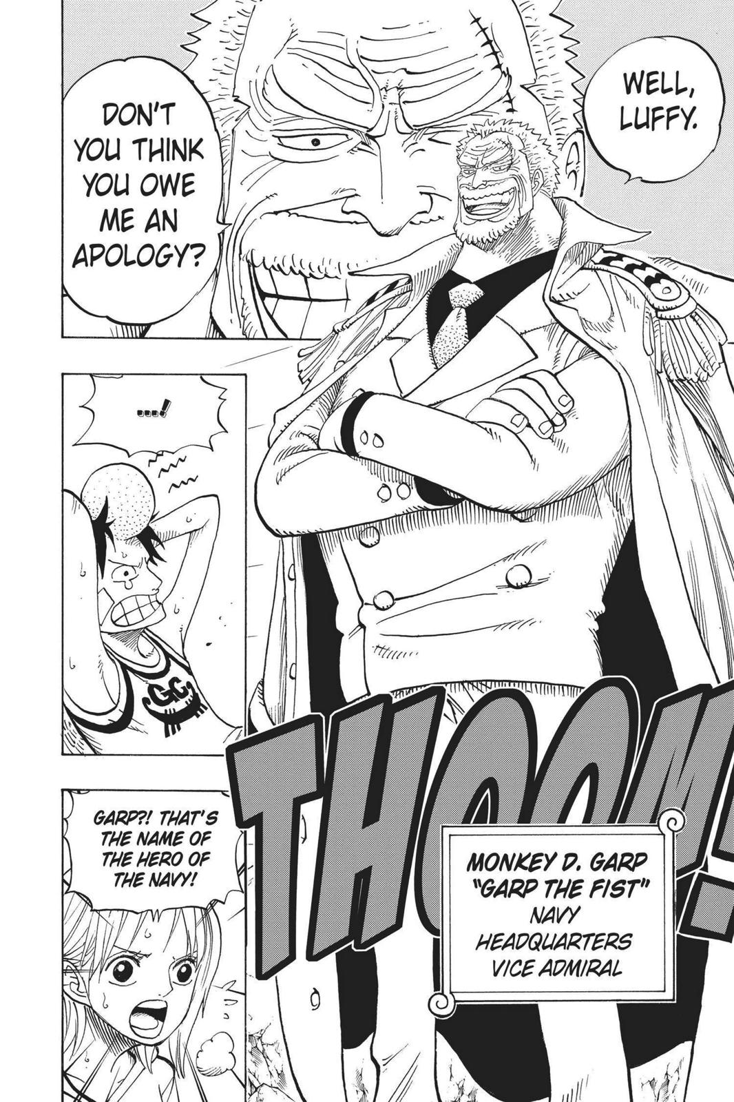 One Piece Manga Manga Chapter - 432 - image 2