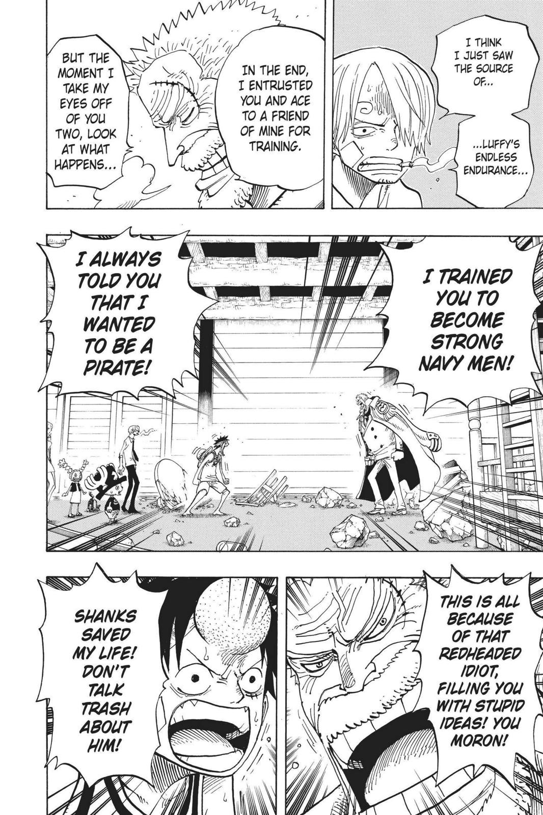 One Piece Manga Manga Chapter - 432 - image 4