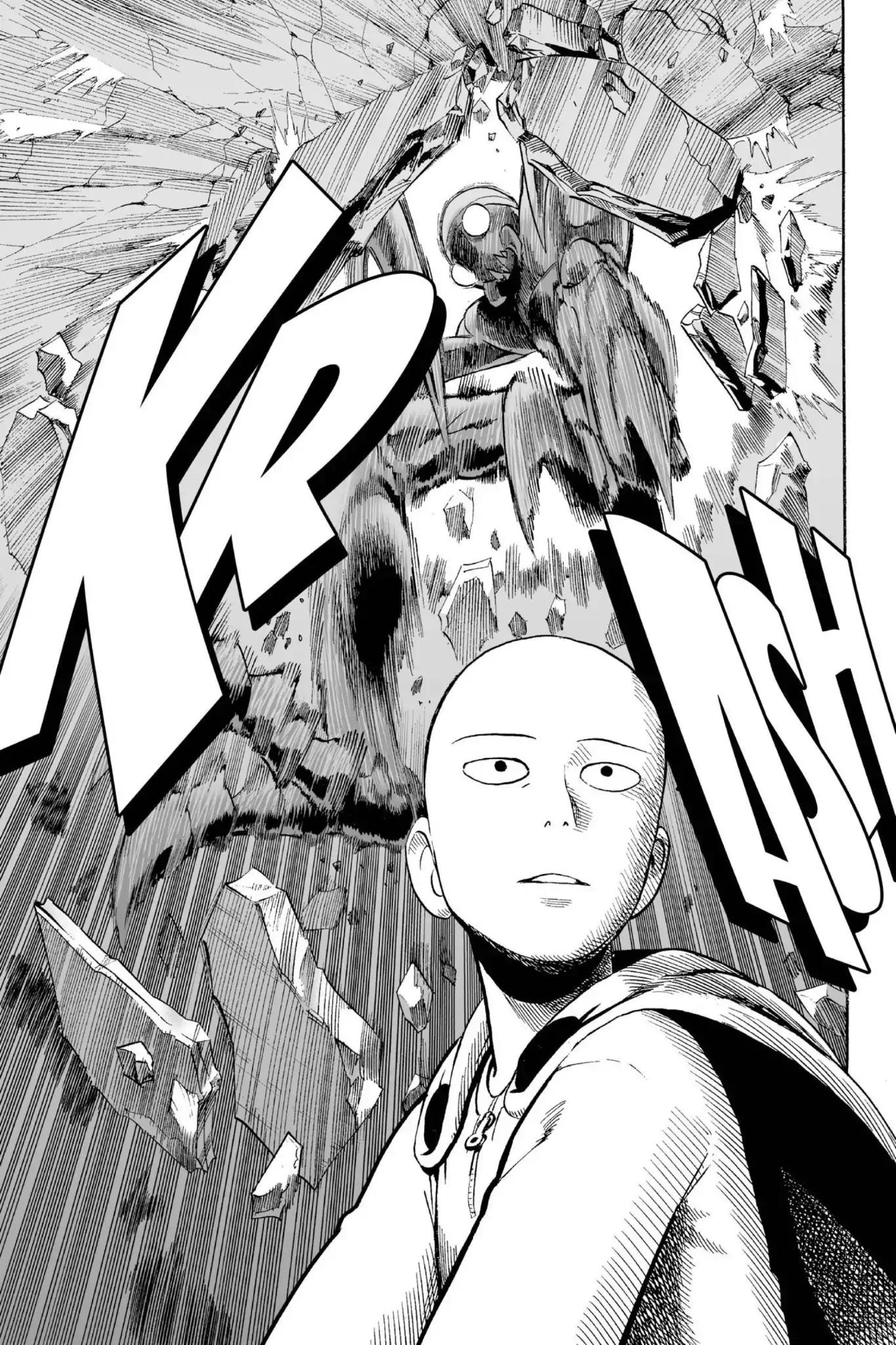 One Punch Man Manga Manga Chapter - 7 - image 11