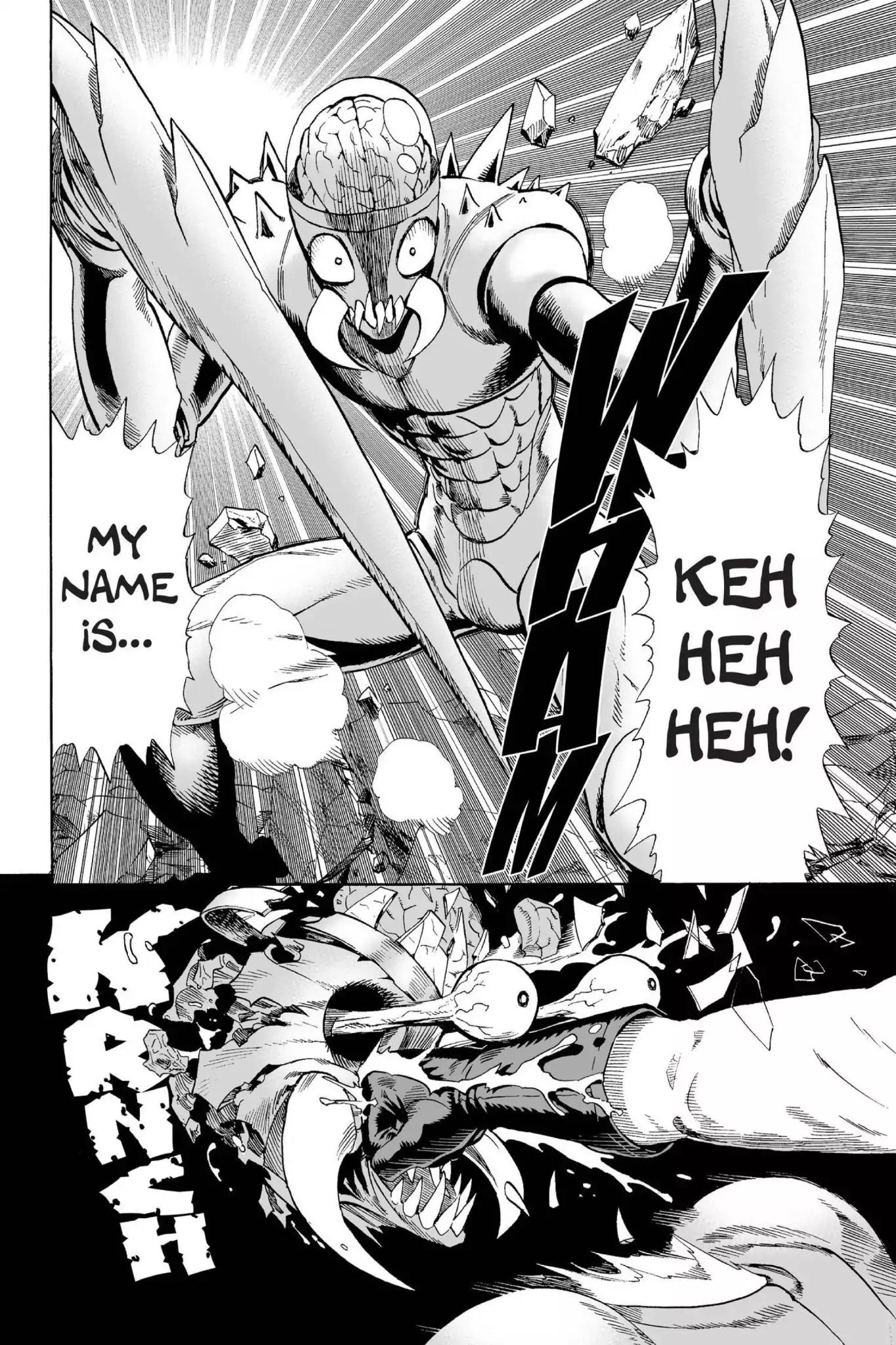 One Punch Man Manga Manga Chapter - 7 - image 12