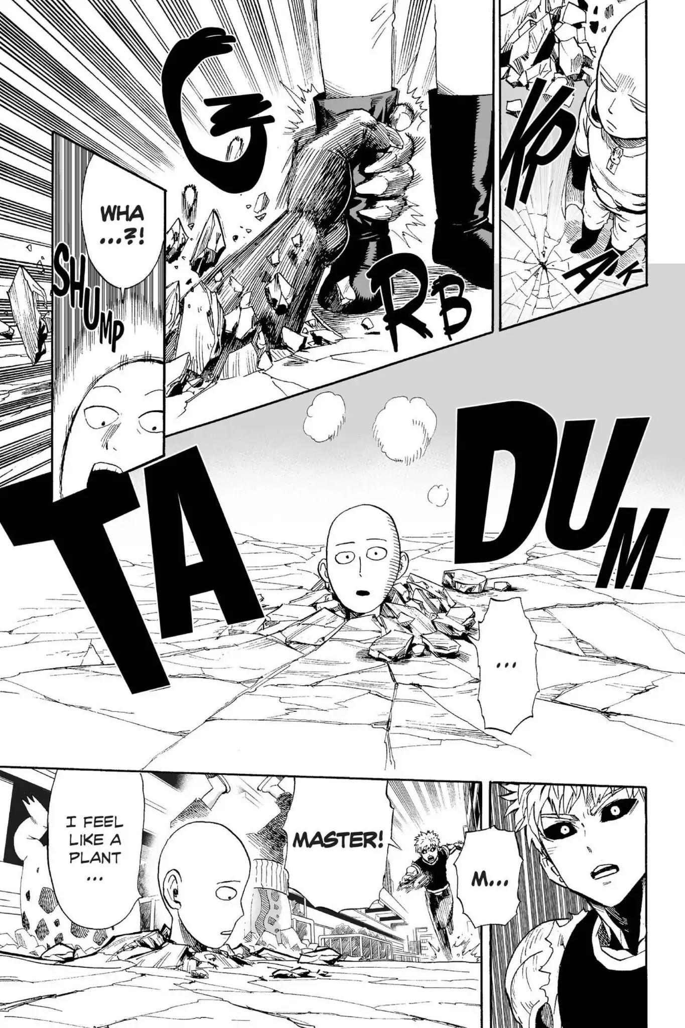 One Punch Man Manga Manga Chapter - 7 - image 15