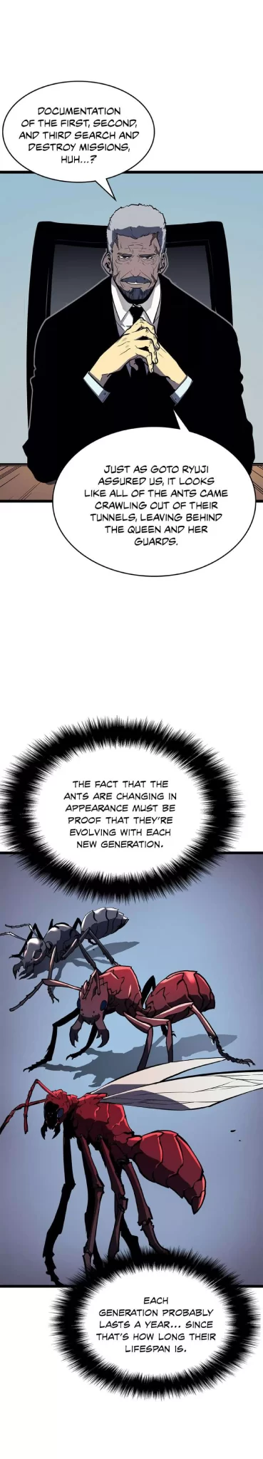 Solo Leveling Manga Manga Chapter - 88 - image 21