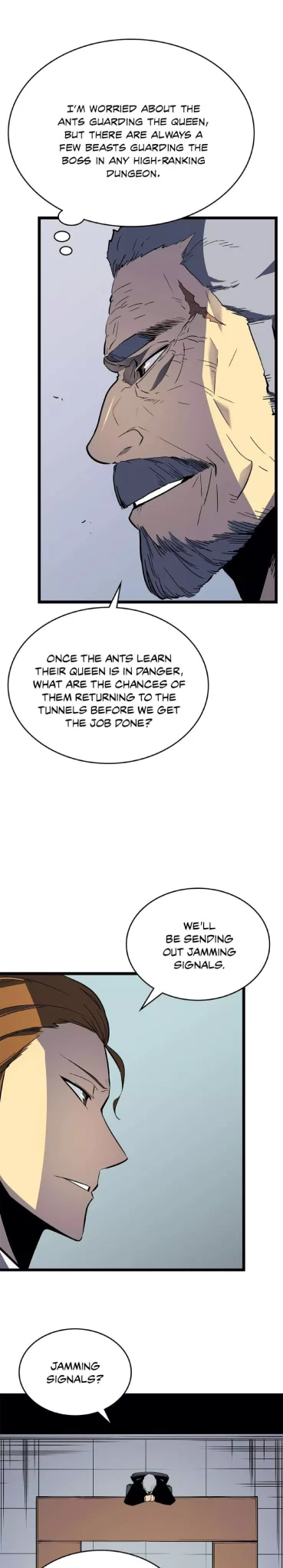 Solo Leveling Manga Manga Chapter - 88 - image 22