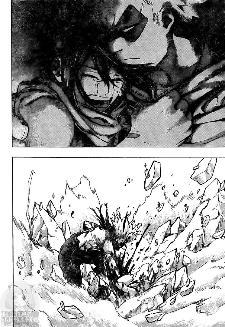 My Hero Academia Manga Manga Chapter - 281 - image 12