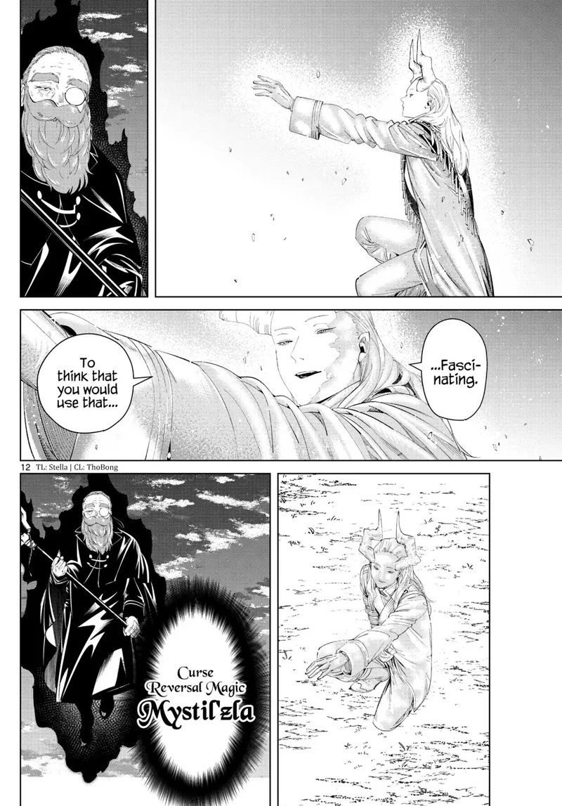 Frieren: Beyond Journey's End  Manga Manga Chapter - 96 - image 12