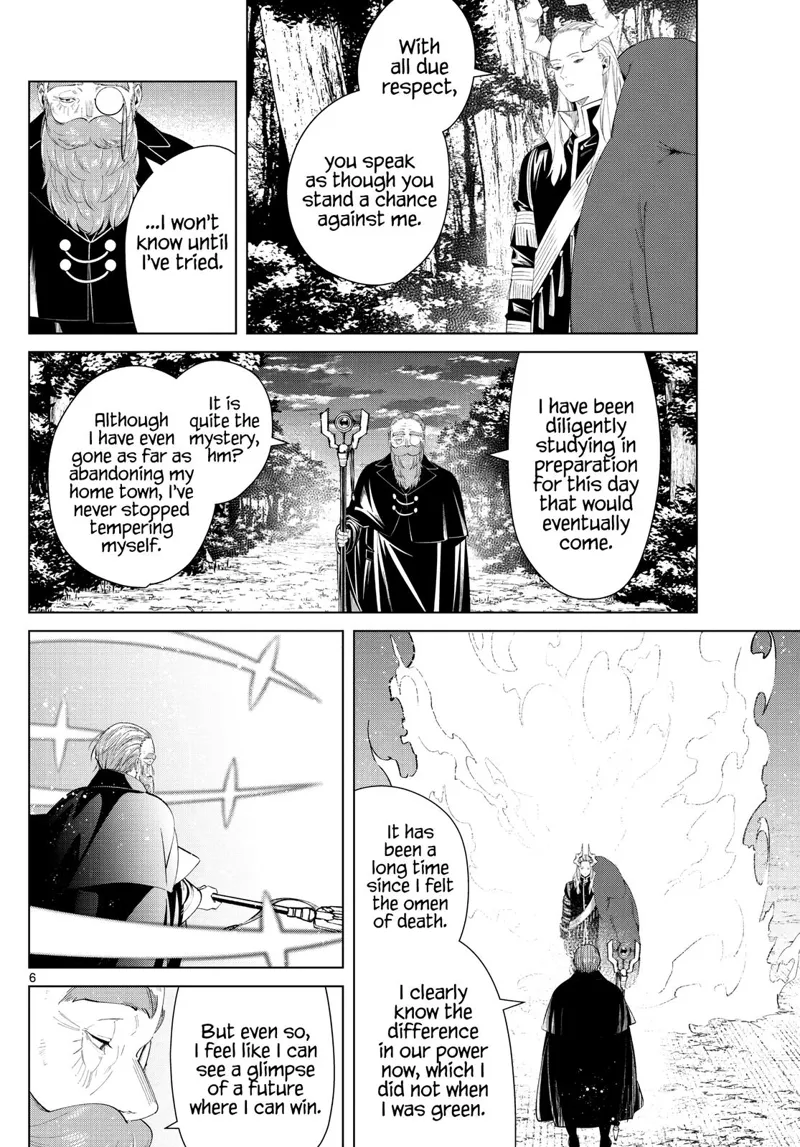 Frieren: Beyond Journey's End  Manga Manga Chapter - 96 - image 6