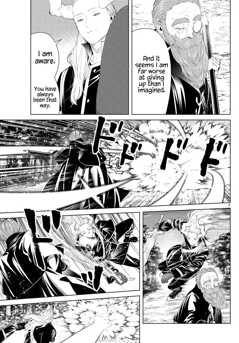 Frieren: Beyond Journey's End  Manga Manga Chapter - 96 - image 7