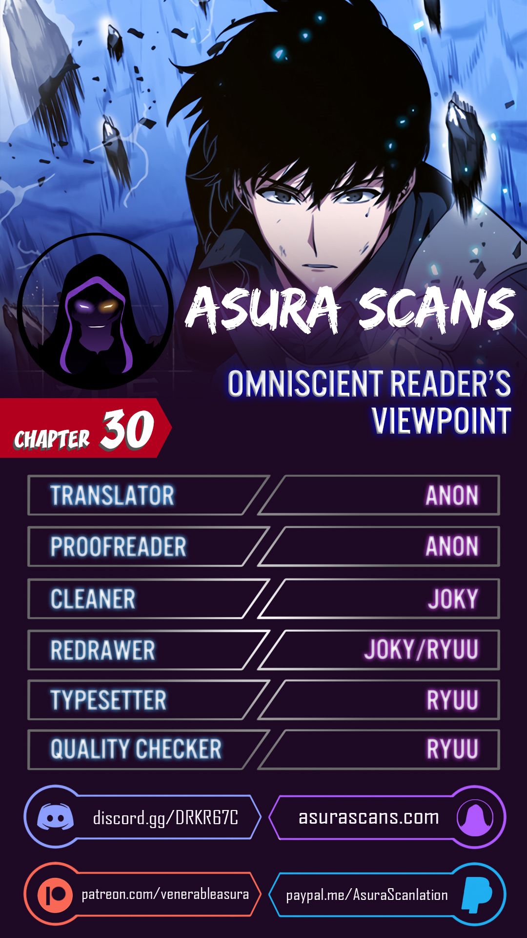 Omniscient Reader's View Manga Manga Chapter - 30 - image 1